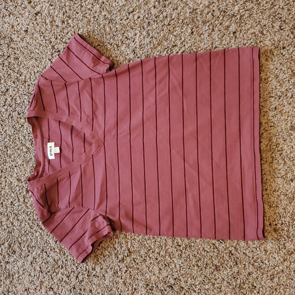 Pact Organic Cotton Tee